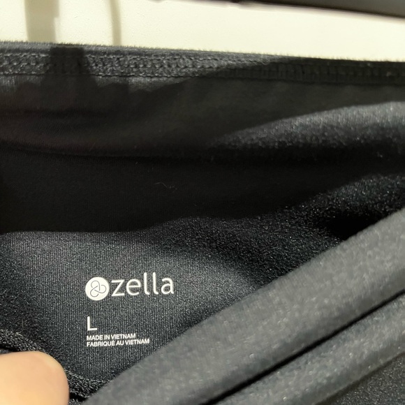 Bundle of Zella Workout Leggings~ size L - Picture 5 of 10